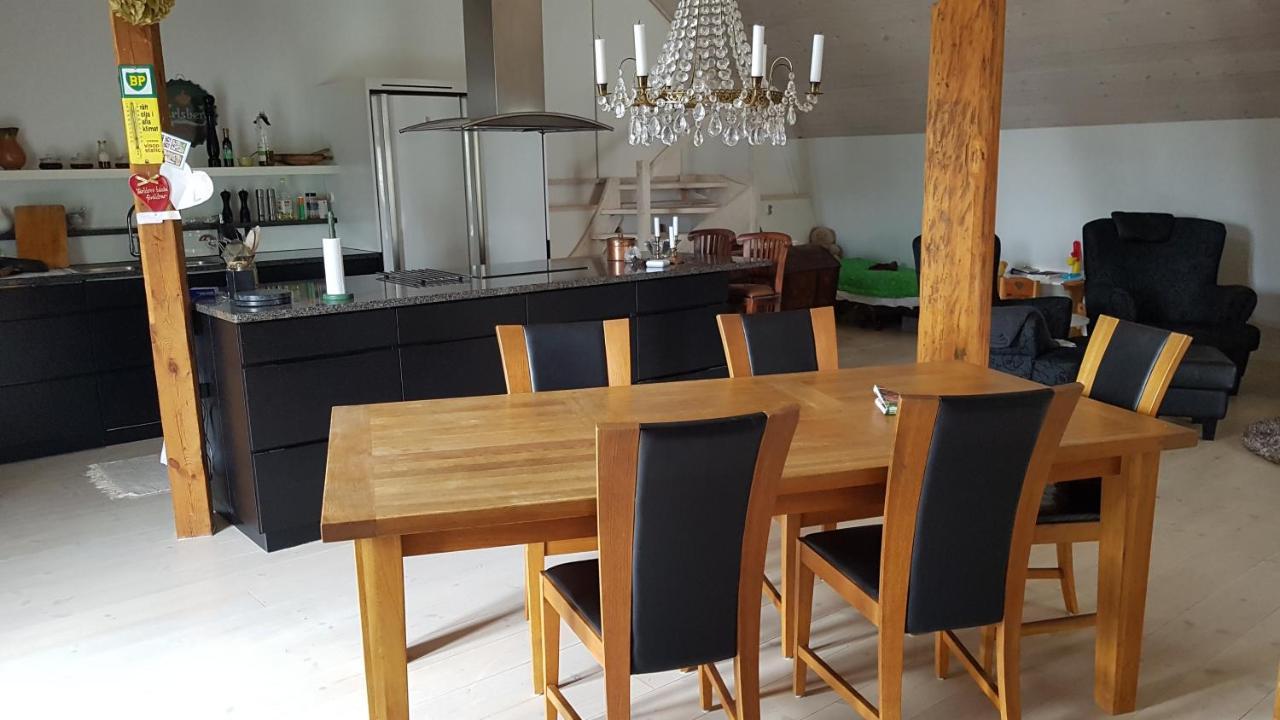 Skaenninge Bed & Breakfast Bagian luar foto