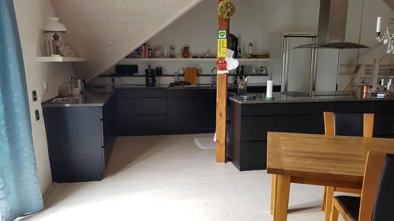 Skaenninge Bed & Breakfast Bagian luar foto