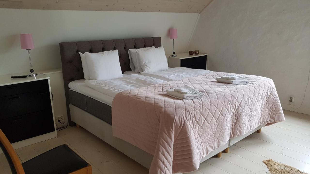 Skaenninge Bed & Breakfast Bagian luar foto
