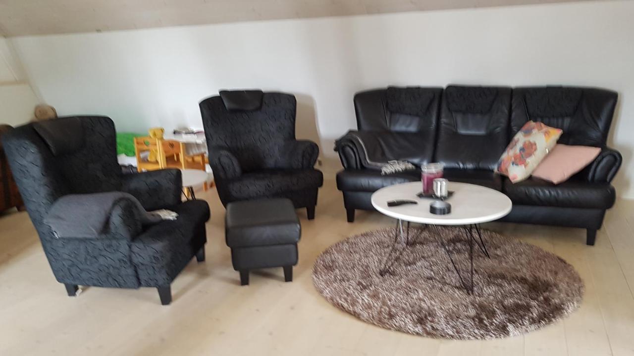 Skaenninge Bed & Breakfast Bagian luar foto