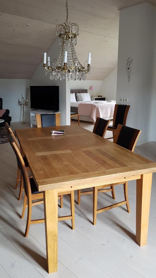Skaenninge Bed & Breakfast Bagian luar foto