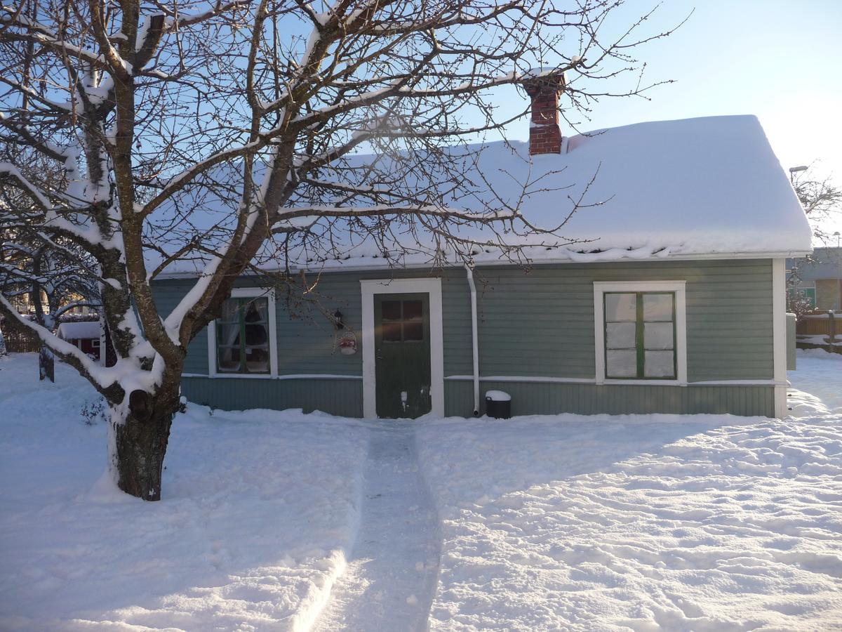 Skaenninge Bed & Breakfast Bagian luar foto