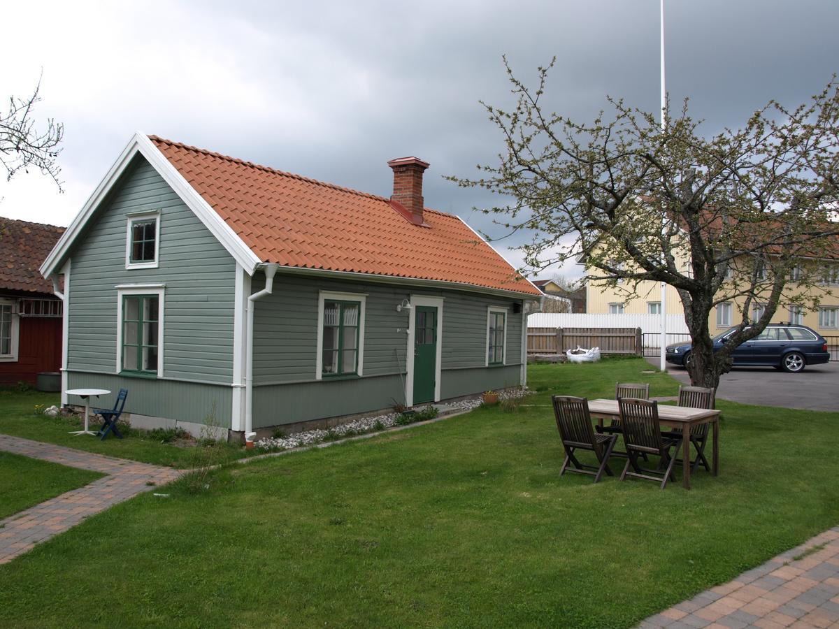Skaenninge Bed & Breakfast Bagian luar foto