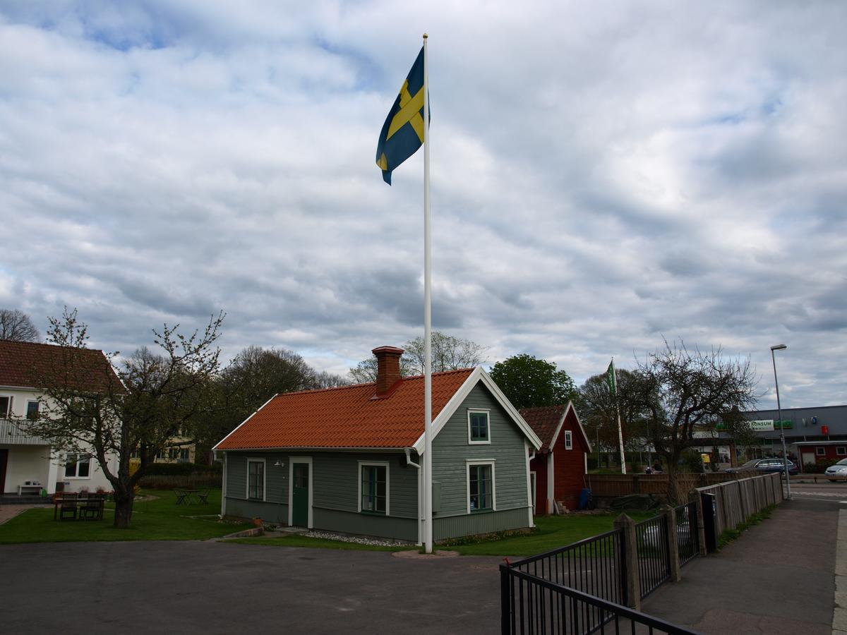 Skaenninge Bed & Breakfast Bagian luar foto