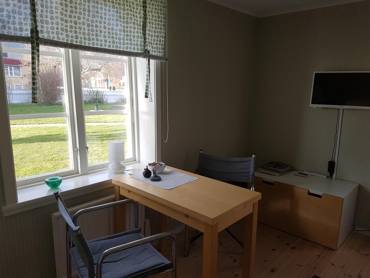 Skaenninge Bed & Breakfast Bagian luar foto