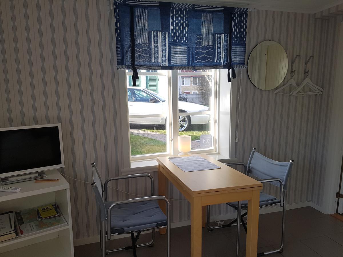 Skaenninge Bed & Breakfast Bagian luar foto