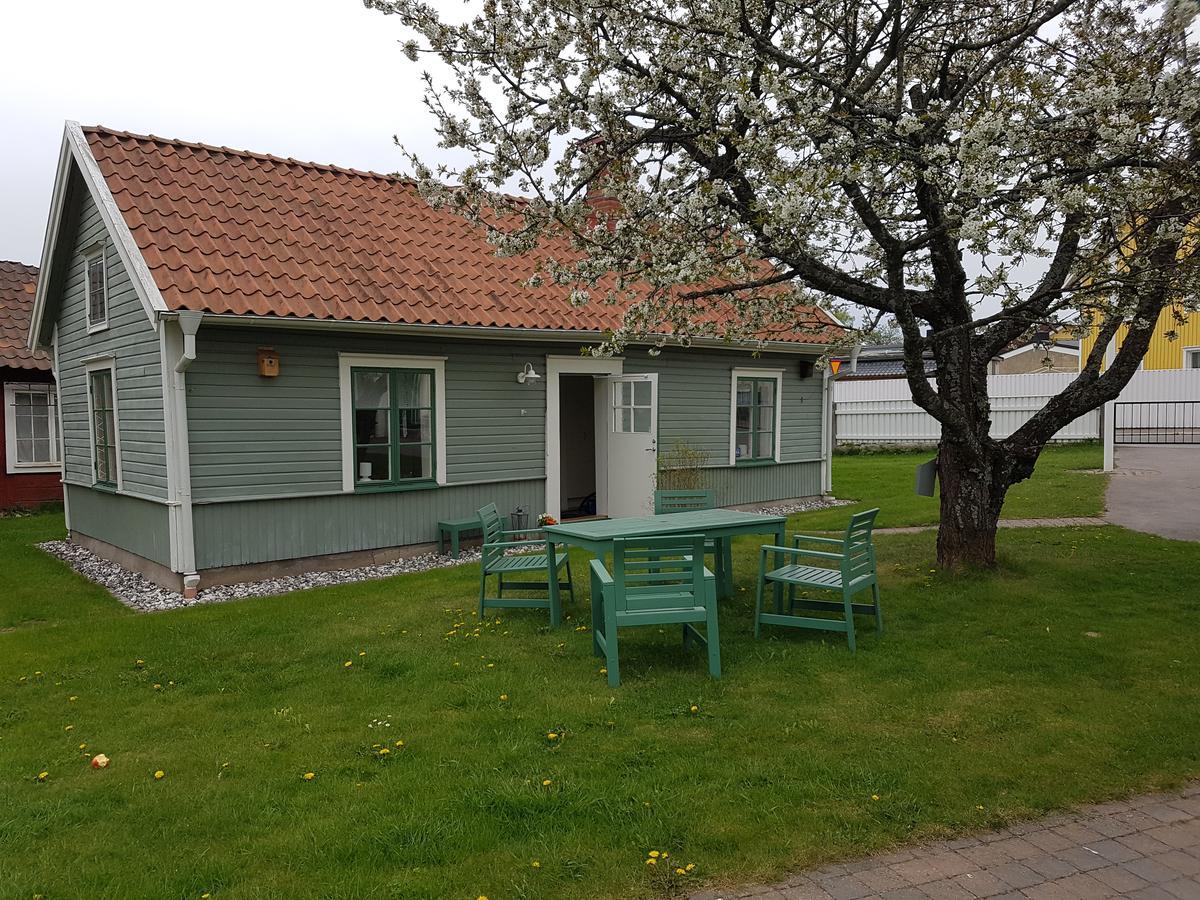 Skaenninge Bed & Breakfast Bagian luar foto