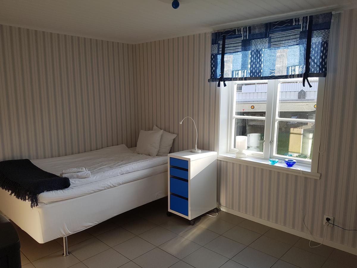 Skaenninge Bed & Breakfast Bagian luar foto